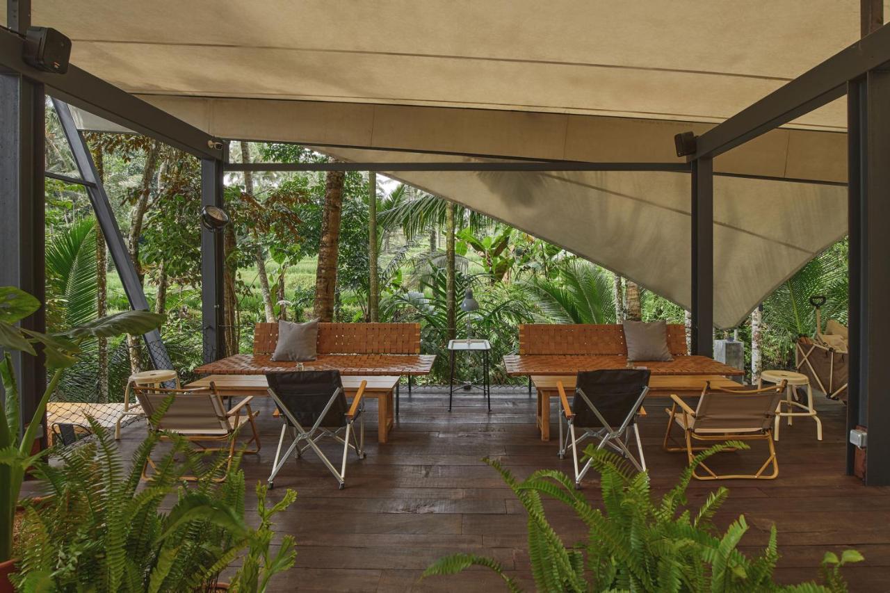 Lintang Luku Tent Resort Ijen, Banyuwangi Banyuwangi  Eksteriør bilde