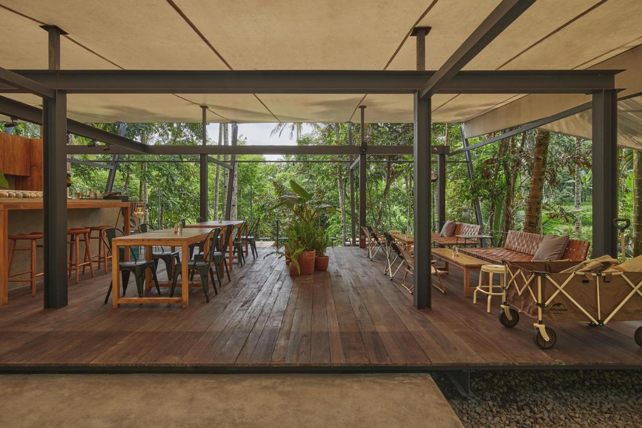 Lintang Luku Tent Resort Ijen, Banyuwangi Banyuwangi  Eksteriør bilde