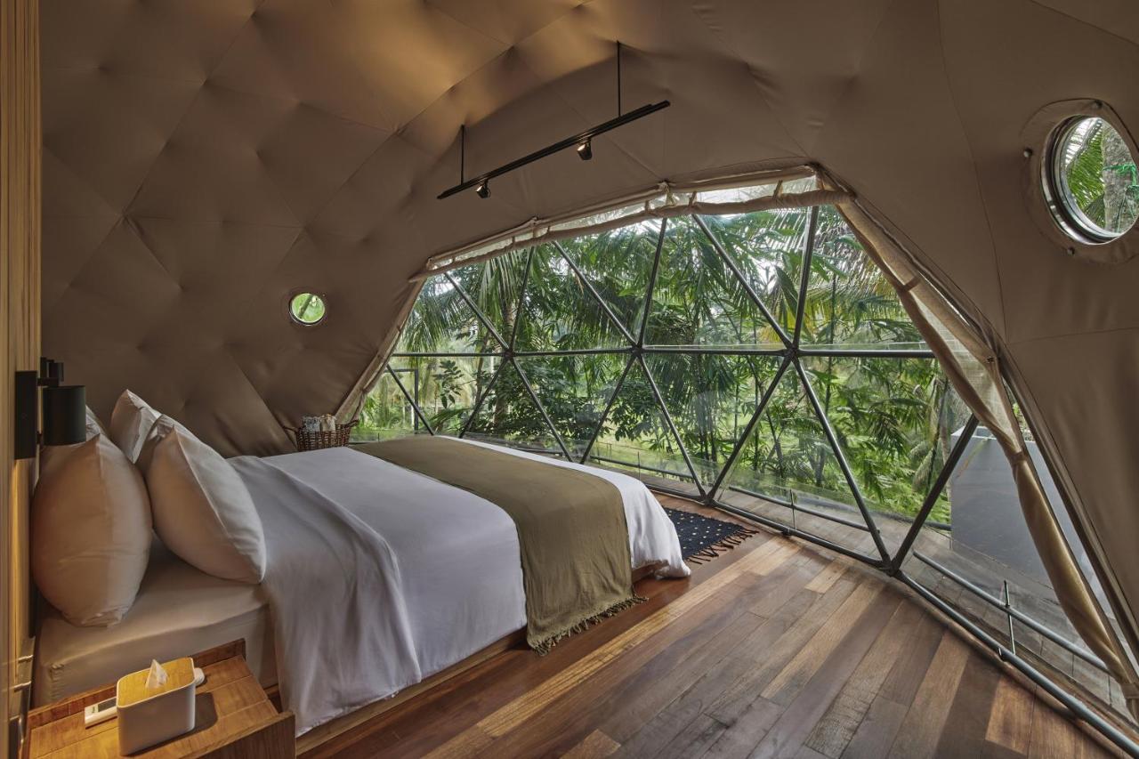 Lintang Luku Tent Resort Ijen, Banyuwangi Banyuwangi  Eksteriør bilde