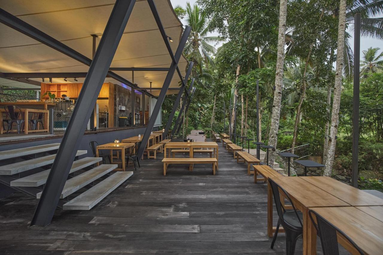 Lintang Luku Tent Resort Ijen, Banyuwangi Banyuwangi  Eksteriør bilde