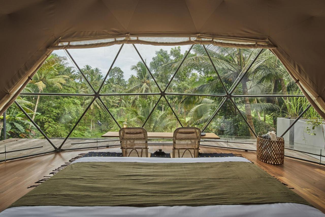 Lintang Luku Tent Resort Ijen, Banyuwangi Banyuwangi  Eksteriør bilde