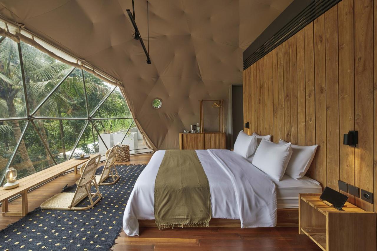 Lintang Luku Tent Resort Ijen, Banyuwangi Banyuwangi  Eksteriør bilde
