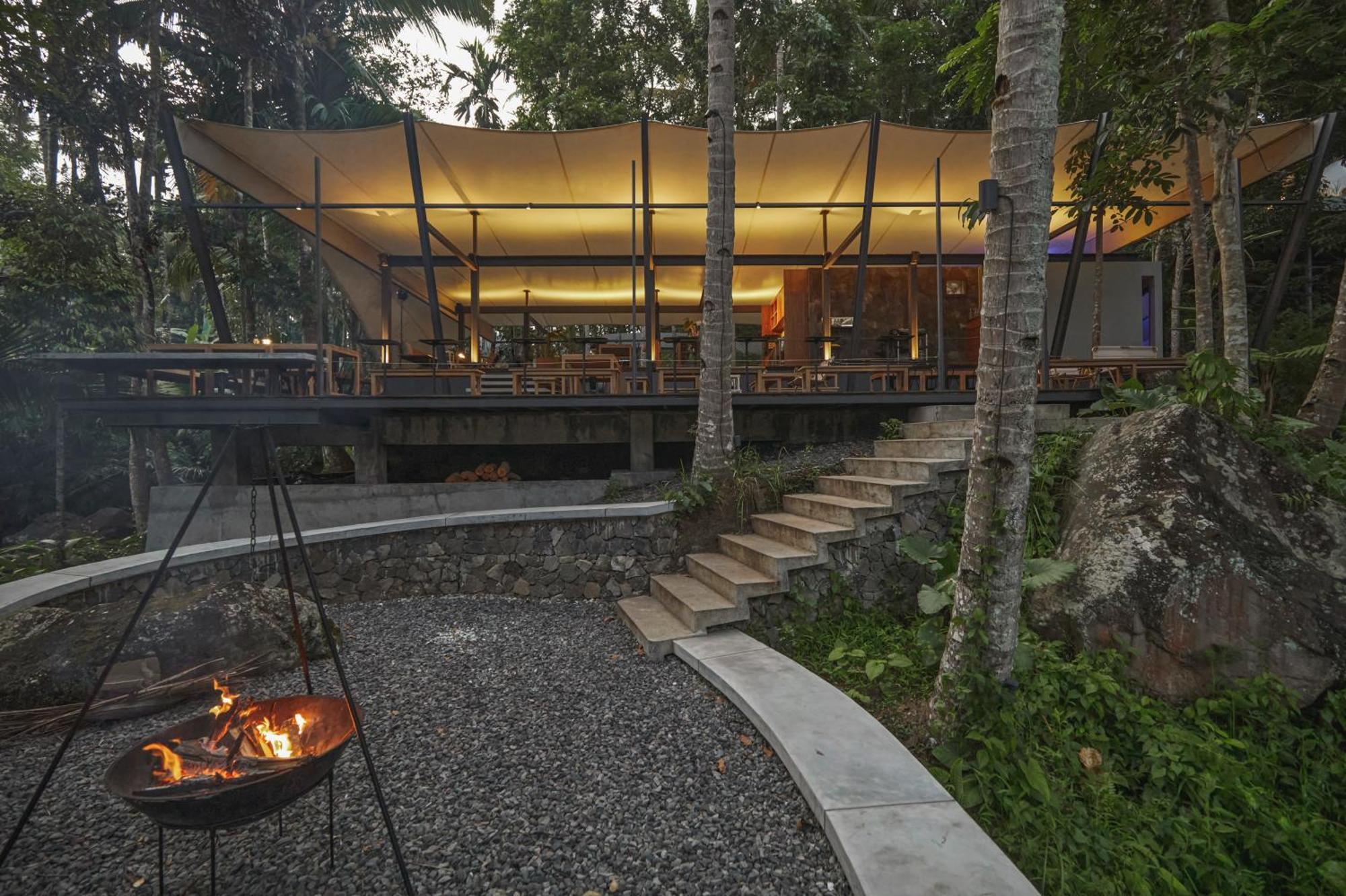 Lintang Luku Tent Resort Ijen, Banyuwangi Banyuwangi  Eksteriør bilde